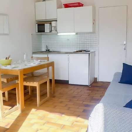 Les Meridiennes By Interhome Gruissan