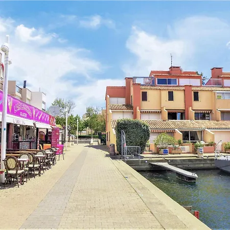 Les Meridiennes By Interhome Apartment Gruissan