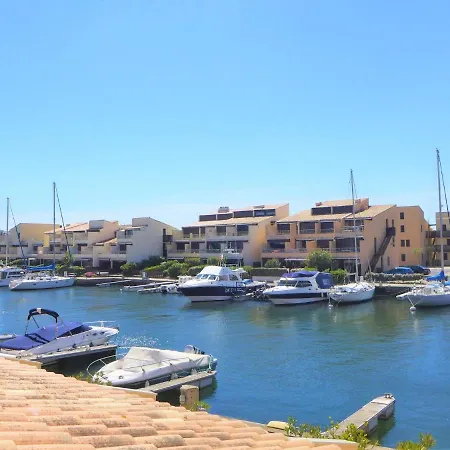 Les Meridiennes By Interhome Gruissan