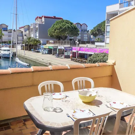 Les Meridiennes By Interhome Gruissan