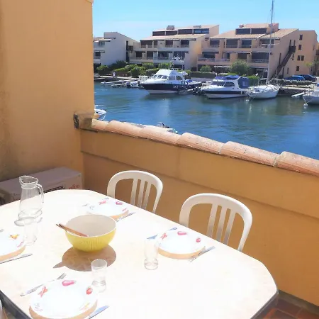 Apartment Les Meridiennes By Interhome Gruissan