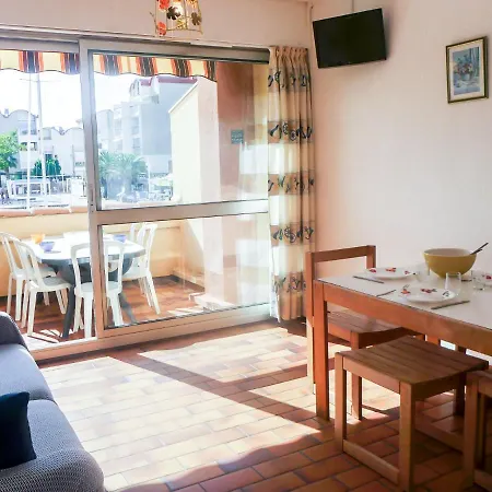 Apartment Les Meridiennes By Interhome Gruissan