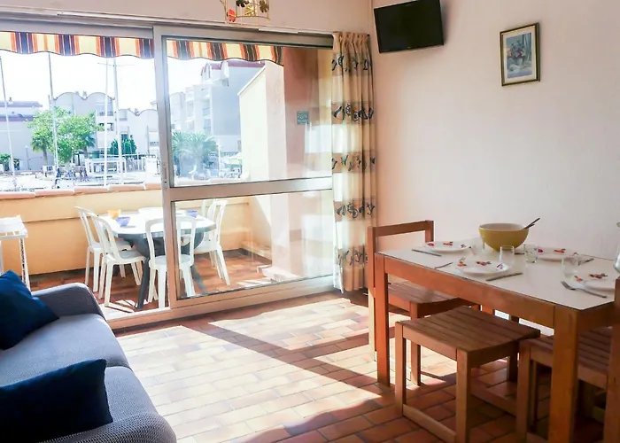 דירה Les Meridiennes By Interhome גרואיסאן