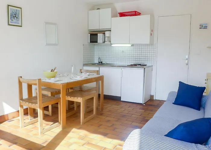 דירה Les Meridiennes By Interhome