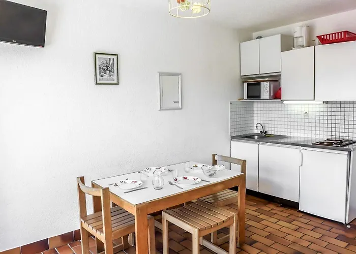 Les Meridiennes By Interhome * גרואיסאן